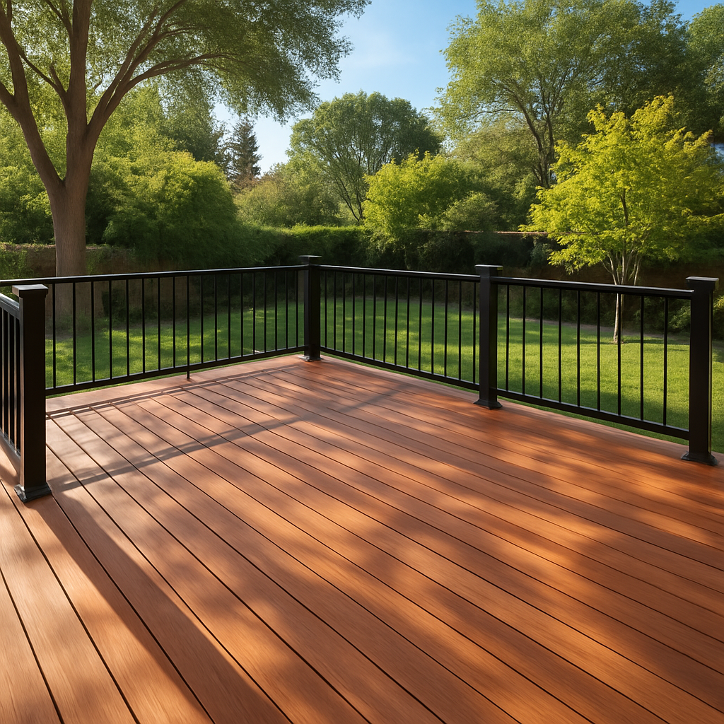 Custom Deck