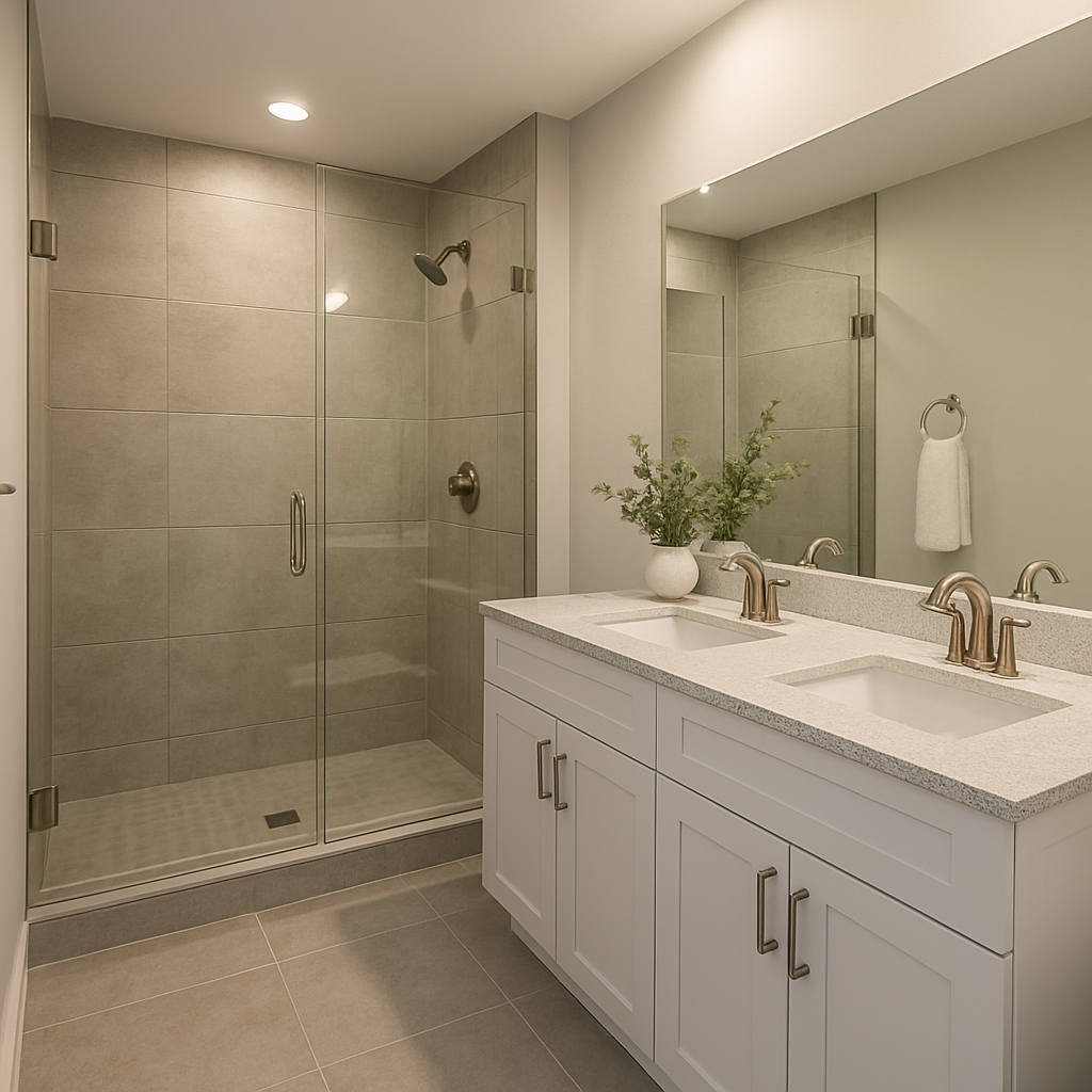 Bathroom Renovation
